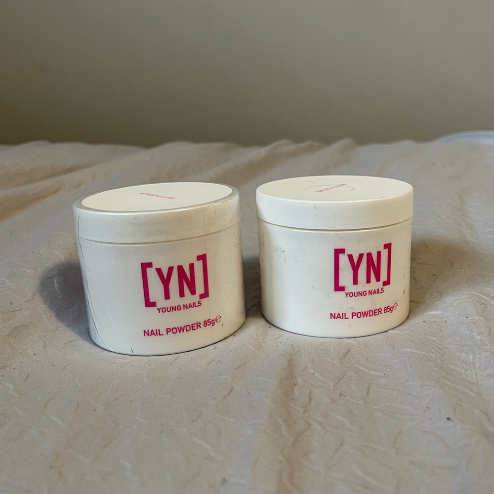Young Nails Speed Clear Acrylic Powder